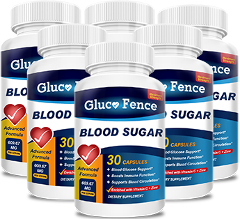 GlucoFence discount Bottles 