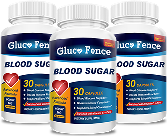 GlucoFence Supplement